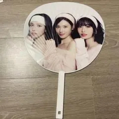 MISAMO JAPAN DOME TOUR 2024 うちわ