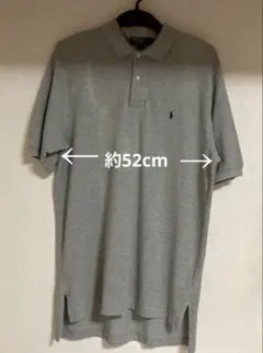 【値下げ】ラルフローレン　ポロシャツ　L