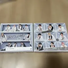 Snow Man Snow Mania S1 アルバム 2形態セット - メルカリ
