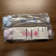非売品 ディズニー Disney バケパ 限定 光るバングル 未使用品