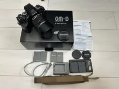 2026年最新】Olympus OM-D E-M10 Mark III ボディの人気アイテム