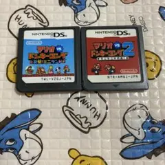 DS マリオVS.ドンキーコング　1・2 ２本セット