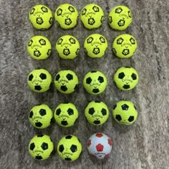 Callaway ERC Soft など　ゴルフボール 19個セット