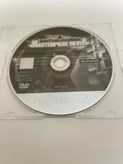 PS2 ソフト 状態良好 マスターピースシルバー 送料無料 動作確認済 【C41