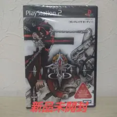 PS2 GUNGRAVE O.D. ガングレイヴ オーディー