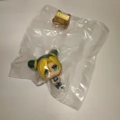 ジョジョの奇妙な冒険　空条徐倫　カプセルフィギュアコレクション