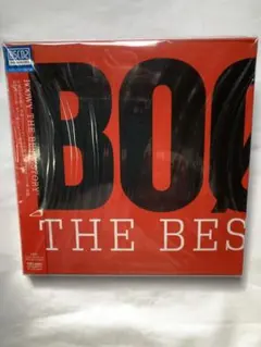 「BOOWY THE BEST STORY」 初回限定盤 新品ベストアルバム❗️