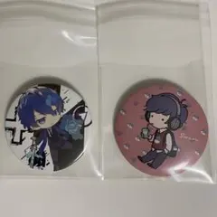 そらる 缶バッジ