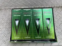 Srixon TRI-STAR ホワイト 1ダース