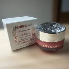 JILLSTUART ジルスチュアート リップバーム ピーチーチュベローズ 7g