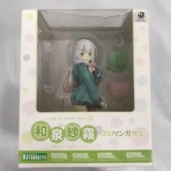 和泉紗霧 1/7スケールフィギュア　未開封 Amazon.co.jp: エロマンガ先生 和泉紗霧 1/7スケール ABS&PVC製