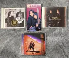 KIX-S (キックス) シングル/アルバム CDまとめ売り