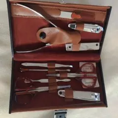 ネイルケアセット デラックス 10点セット