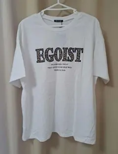 【新品】EGOIST　エゴイスト　Tシャツ　Mサイズのサムネイル