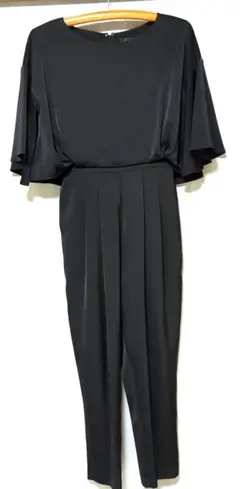 LIMITLESS LUXURYスリットスリーブコンビネゾンフレアスリーブ