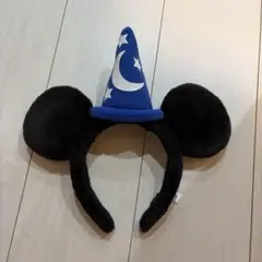 ミッキー 魔法使い カチューシャ