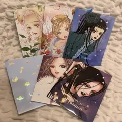 矢沢あい展 Urumia コラボ ショッパー ミラー 会員証セット - メルカリ