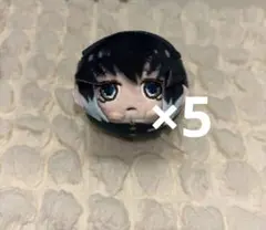 鬼滅の刃 まめころりん 時透無一郎×5