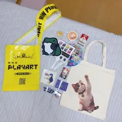 TGS 東京　ゲームショウ　ノベルティ