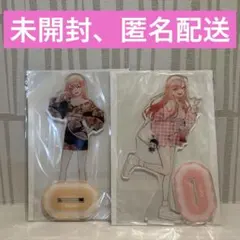 着せ恋展　喜多川海夢 ビッグアクリルスタンド　2種セット
