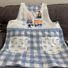 ズートピア エプロンのサムネイル