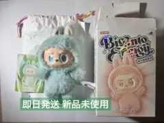 【正規品】ラブブ Big into Energy エナジー 緑