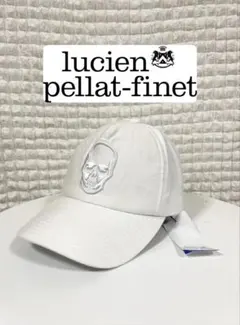 【新品‼️】lucien pellat-finet CAP スカルキャップ ドクロのサムネイル
