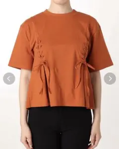 EMODA Wレースアップトップスのサムネイル