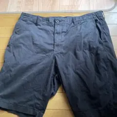 UNIQLO ブラック ショートパンツ XL
