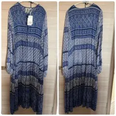 ★新品★未使用★BLUE BOHEME ボヘミアン ロングワンピース 2025年最新】blue bohem ワンピースの人気アイテム - メルカリ