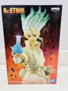Dr.STONE 石神千空　フィギュア　造形の科学