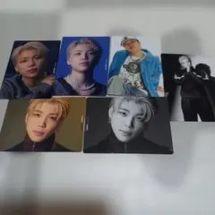 BE:FIRST 　シュント　トレカ　６枚セット