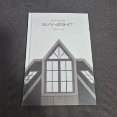 ASTRO ユンサナ SANiGHT フォトブック ビハインド