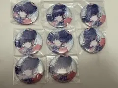 朝比奈まふゆ 46B 缶バッジ 8点