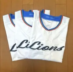 ライオンズ ユニフォーム 応援グッズ