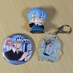 マッシュル ランス・クラウン グッズセット - メルカリ