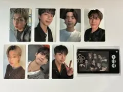 BTS トレカ 7種 ユニバ ARIRANG - メルカリ