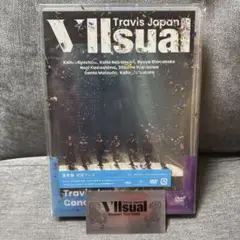 Travis Japan VIIsual 通常盤 初回プレス DVD