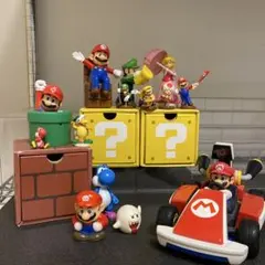 マリオ　玩具