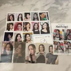 NiziUマコセット