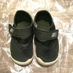 NewBalance 208 ニューバランス　キッズサンダル 13.5㎝のサムネイル