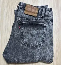 【送料込】【ポスト投函】リーバイス 501 W32 L30【デニム5】