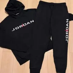 ナイキ ジョーダン パーカー スウェットパンツ セットアップ上下 NIKE 新品