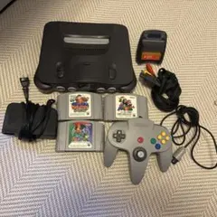 Nintendo 64 コントローラーと大乱闘スマッシュブラザーズ - メルカリ