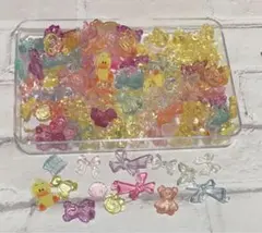 ネイルパーツ デコパーツ お裾分け お試し