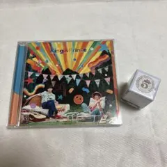 King & Prince ピース CD 通常盤 初回プレス＋特典スタンプ 美品