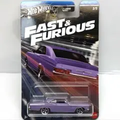 2025年最新】ホットウィール ワイルドスピード インパラの人気