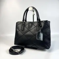 ✨美品✨ トリーバーチ ハンドバッグ 2way ショルダーバッグ ロビンソン