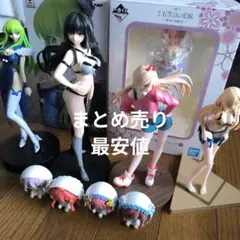 フィギュア　コードギアス　C.C　五等分の花嫁　二乃　パワー　古手川唯　まとめ