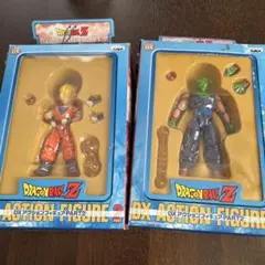 ドラゴンボールＺ　DXアクションフィギュアPART2 2体セット